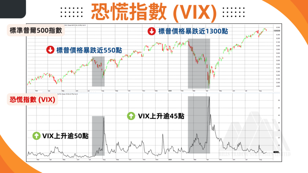 恐慌指數 